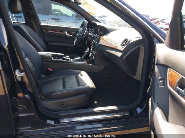2012 MERCEDES-BENZ C-CLASS C 300 VIN: WDDGF8BB7CA618480