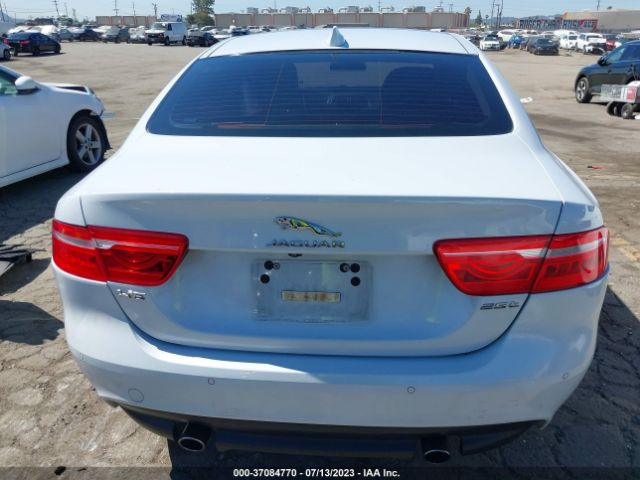 SAJAD4BG4HA961945 Jaguar Xe 25t Premium
