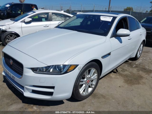 SAJAD4BG4HA961945 Jaguar Xe 25t Premium