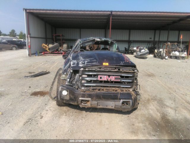 1GTV2UEC6FZ168675 GMC Sierra 1500 Sle
