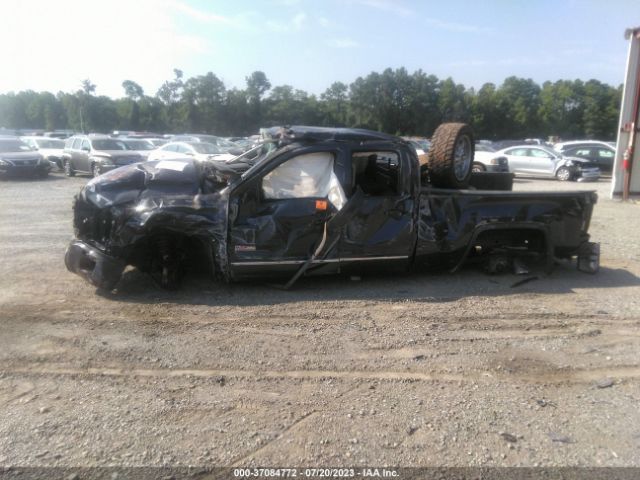 1GTV2UEC6FZ168675 GMC Sierra 1500 Sle