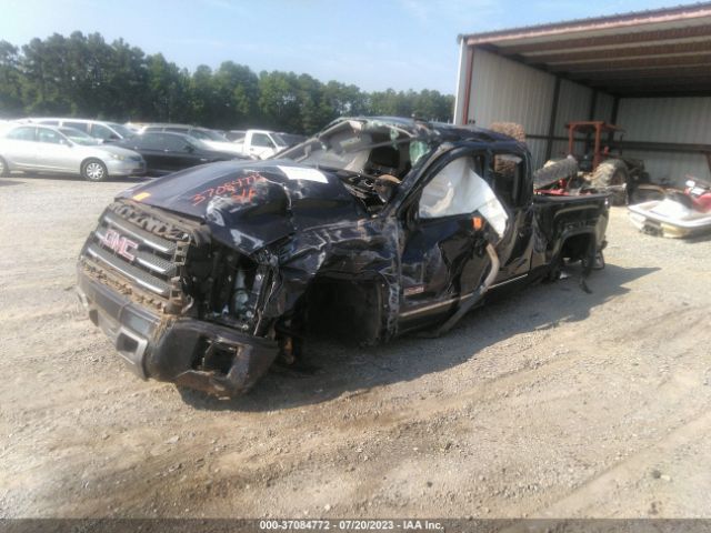 1GTV2UEC6FZ168675 GMC Sierra 1500 Sle