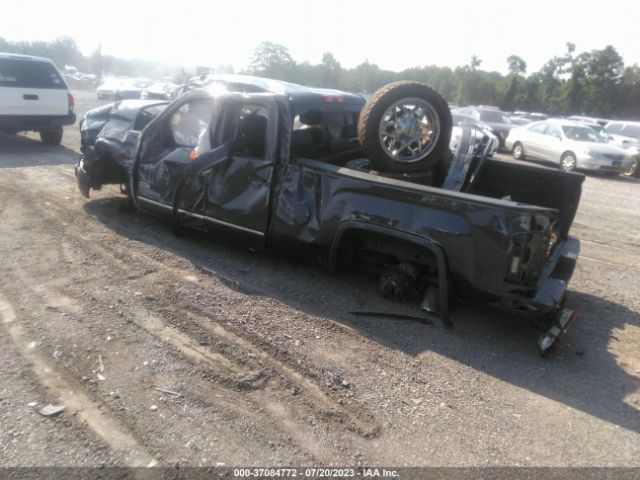 1GTV2UEC6FZ168675 GMC Sierra 1500 Sle