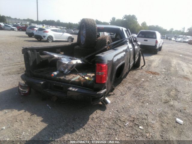 1GTV2UEC6FZ168675 GMC Sierra 1500 Sle