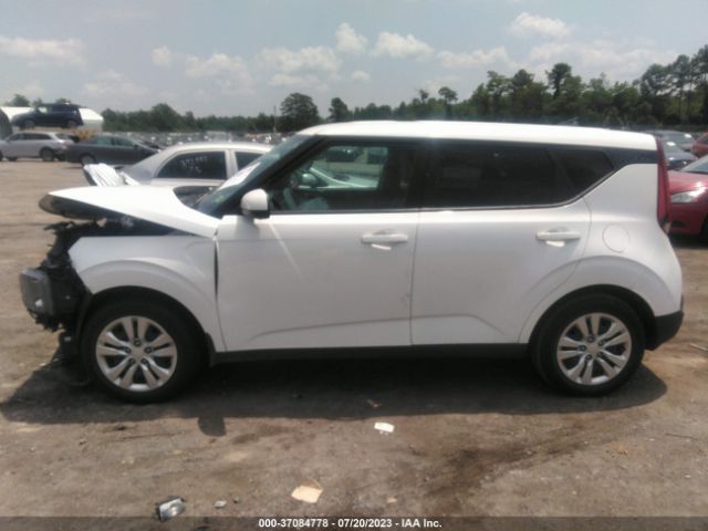 KNDJ23AU1L7060530 KIA SOUL LX