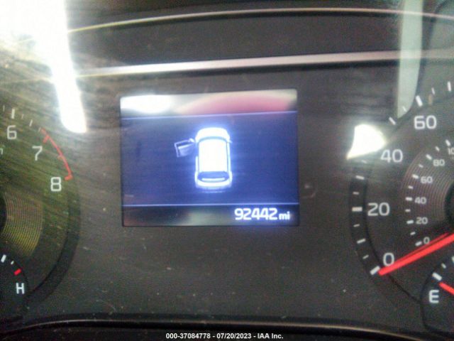 KNDJ23AU1L7060530 KIA SOUL LX