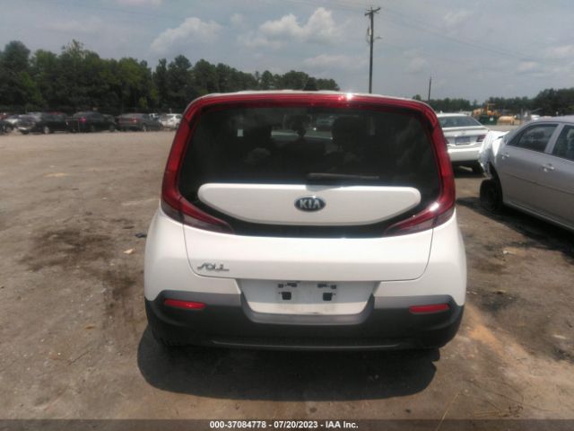 KNDJ23AU1L7060530 KIA SOUL LX