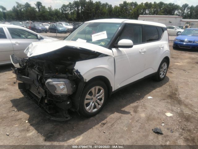 KNDJ23AU1L7060530 KIA SOUL LX