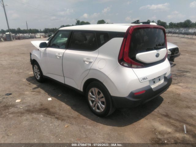 KNDJ23AU1L7060530 KIA SOUL LX