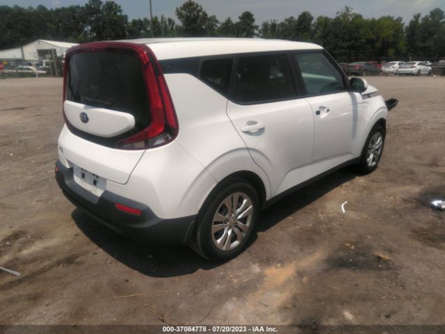 KNDJ23AU1L7060530 KIA SOUL LX