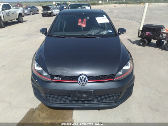 3VW4T7AU5GM047323 Volkswagen Golf Gti Se