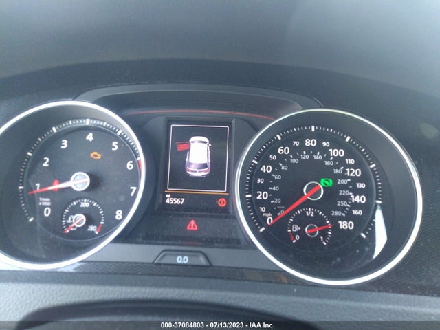 3VW4T7AU5GM047323 Volkswagen Golf Gti Se