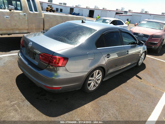 3VW5T7AJ6EM397485 Volkswagen Jetta Sedan Gli