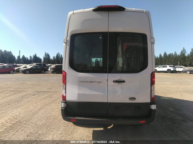 Ford TRANSIT CARGO VAN 2021 1FTBR1X89MKA12707 Image 8
