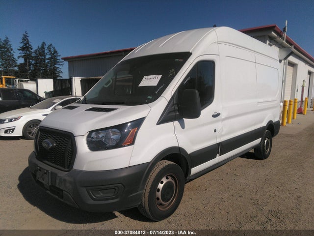 Ford TRANSIT CARGO VAN 2021 1FTBR1X89MKA12707 Image 2