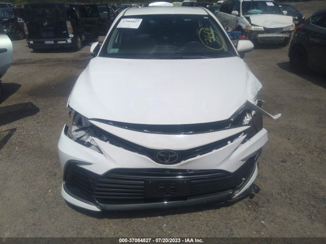 Toyota CAMRY LE 2021 4T1C11AK4MU496057 Image 4