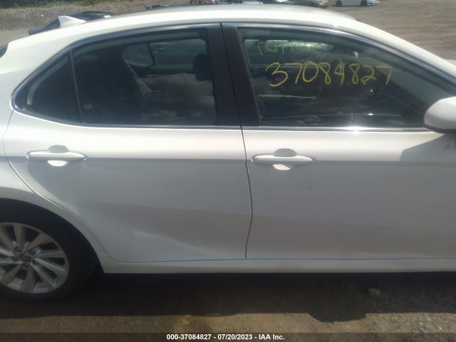 Toyota CAMRY LE 2021 4T1C11AK4MU496057 Image 5