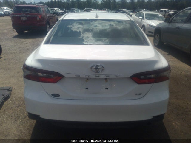 Toyota CAMRY LE 2021 4T1C11AK4MU496057 Image 8