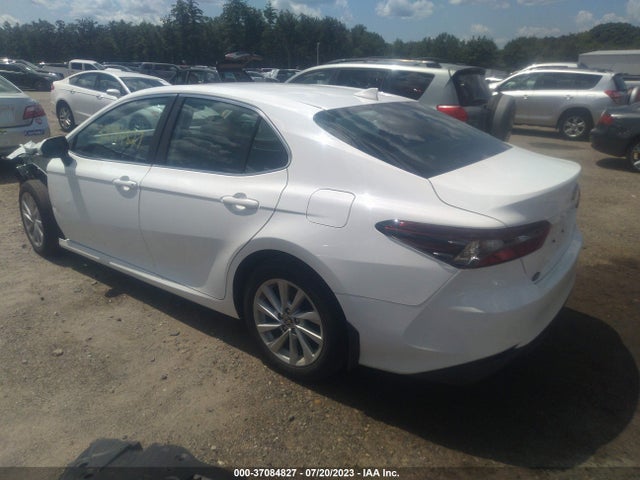 Toyota CAMRY LE 2021 4T1C11AK4MU496057 Image 9