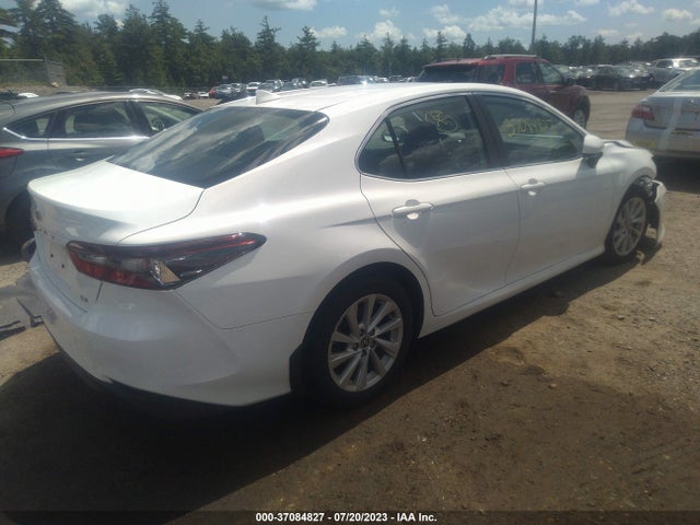 Toyota CAMRY LE 2021 4T1C11AK4MU496057 Image 10