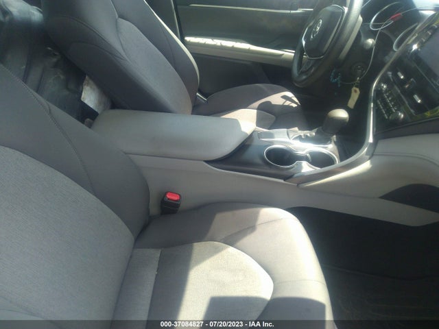 Toyota CAMRY LE 2021 4T1C11AK4MU496057 Image 11