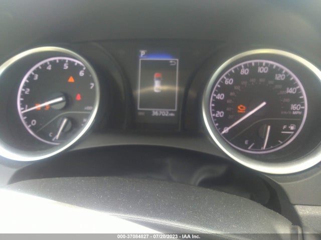 Toyota CAMRY LE 2021 4T1C11AK4MU496057 Image 13