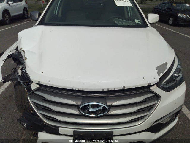2017 HYUNDAI SANTA FE SPORT 2.4L VIN: 5NMZUDLBXHH025290
