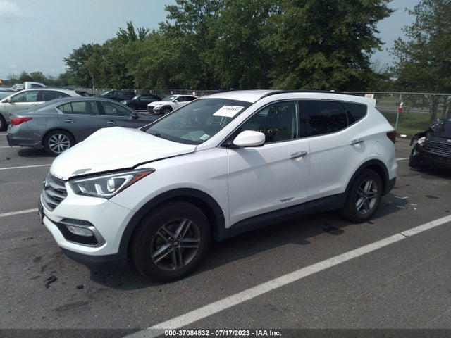 2017 HYUNDAI SANTA FE SPORT 2.4L VIN: 5NMZUDLBXHH025290