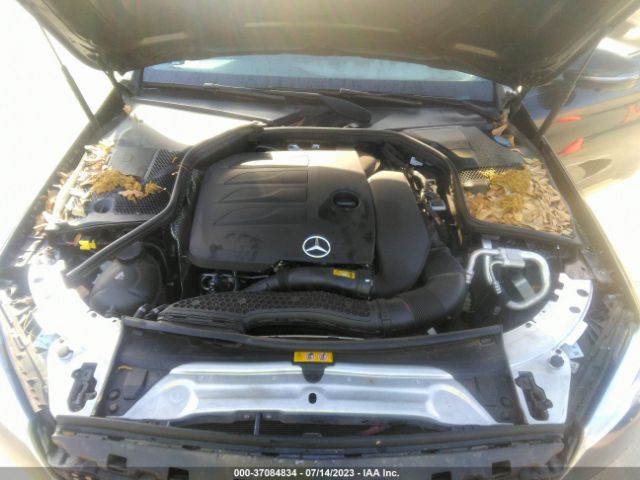 55SWF8DB8KU315912 Mercedes-Benz C-class C 300
