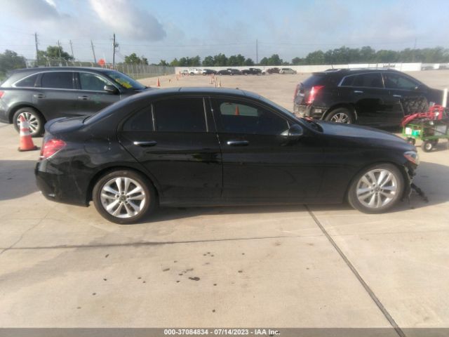 55SWF8DB8KU315912 Mercedes-Benz C-class C 300