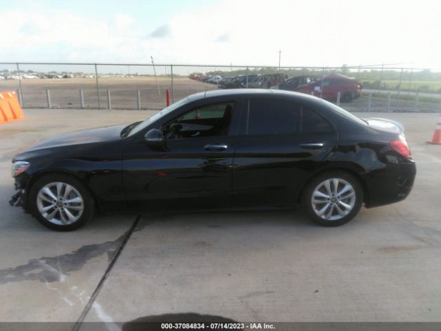 55SWF8DB8KU315912 Mercedes-Benz C-class C 300