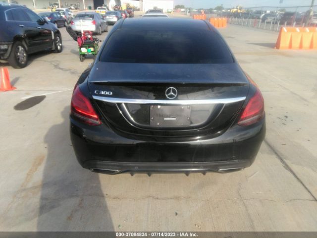 55SWF8DB8KU315912 Mercedes-Benz C-class C 300