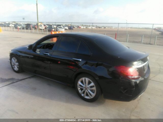 55SWF8DB8KU315912 Mercedes-Benz C-class C 300