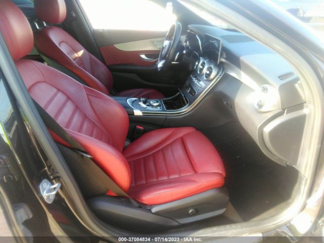 55SWF8DB8KU315912 Mercedes-Benz C-class C 300