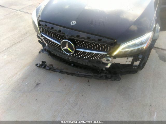 55SWF8DB8KU315912 Mercedes-Benz C-class C 300