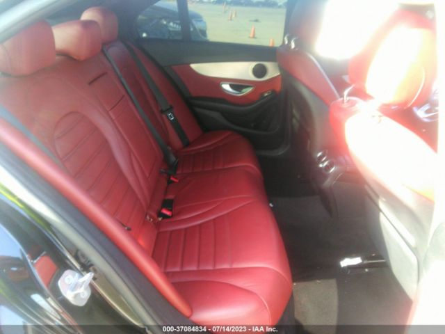 55SWF8DB8KU315912 Mercedes-Benz C-class C 300