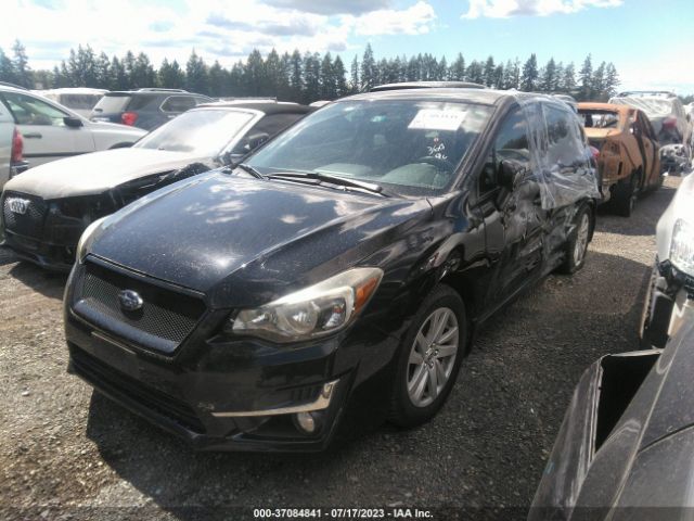 JF1GPAC62F8218151 Subaru Impreza Wagon 2.0i Premium