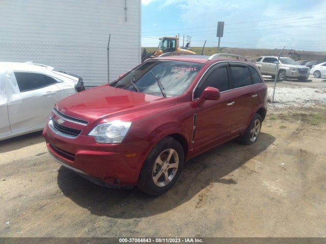 2012 CHEVROLET CAPTIVA SPORT FLEET LT VIN: 3GNAL3E5XCS540347