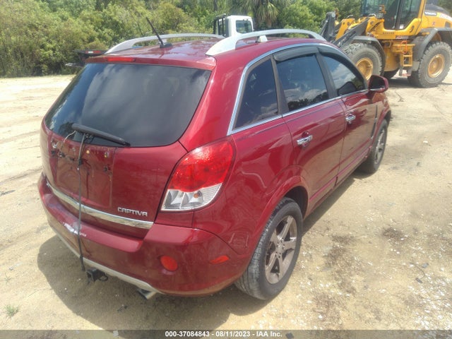 2012 CHEVROLET CAPTIVA SPORT FLEET LT VIN: 3GNAL3E5XCS540347
