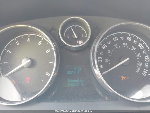2012 CHEVROLET CAPTIVA SPORT FLEET LT VIN: 3GNAL3E5XCS540347