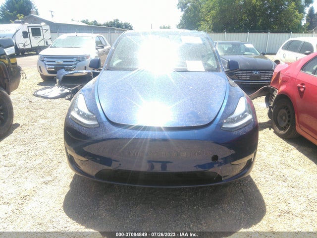 5YJYGDEE4MF285982 Tesla Model Y Long Range