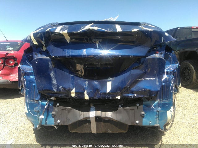 5YJYGDEE4MF285982 Tesla Model Y Long Range