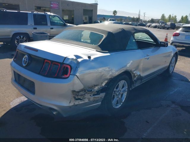 1ZVBP8EM0E5293274 Ford Mustang V6