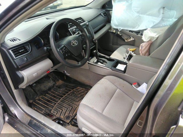2016 TOYOTA CAMRY XLE/SE/LE/XSE VIN: 4T4BF1FK9GR518652