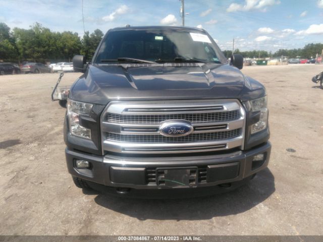 1FTFX1EF8GFD51500 Ford F-150 Xlt/xl/lariat