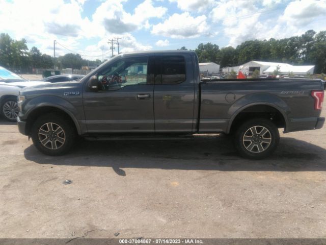 1FTFX1EF8GFD51500 Ford F-150 Xlt/xl/lariat