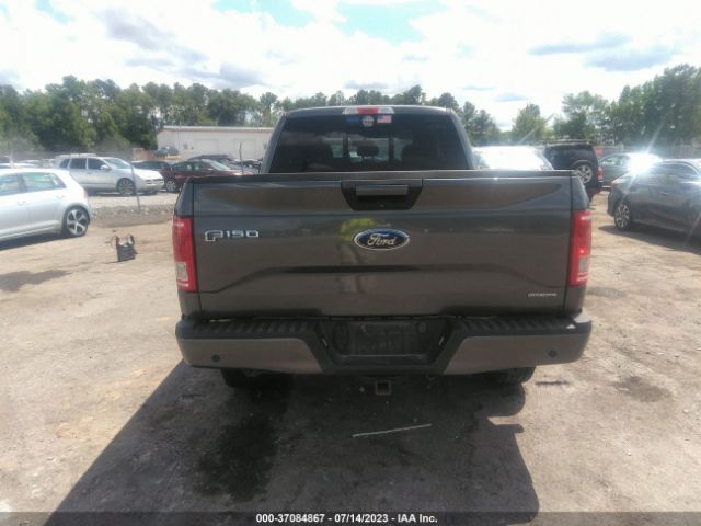 1FTFX1EF8GFD51500 Ford F-150 Xlt/xl/lariat