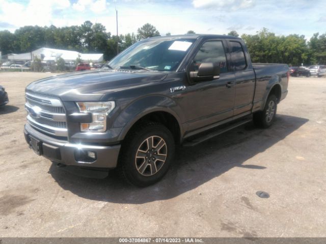 1FTFX1EF8GFD51500 Ford F-150 Xlt/xl/lariat