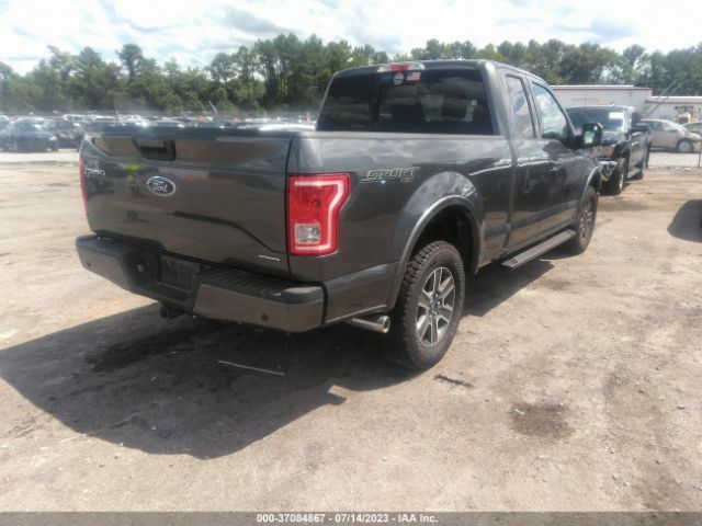 1FTFX1EF8GFD51500 Ford F-150 Xlt/xl/lariat