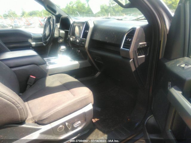 1FTFX1EF8GFD51500 Ford F-150 Xlt/xl/lariat